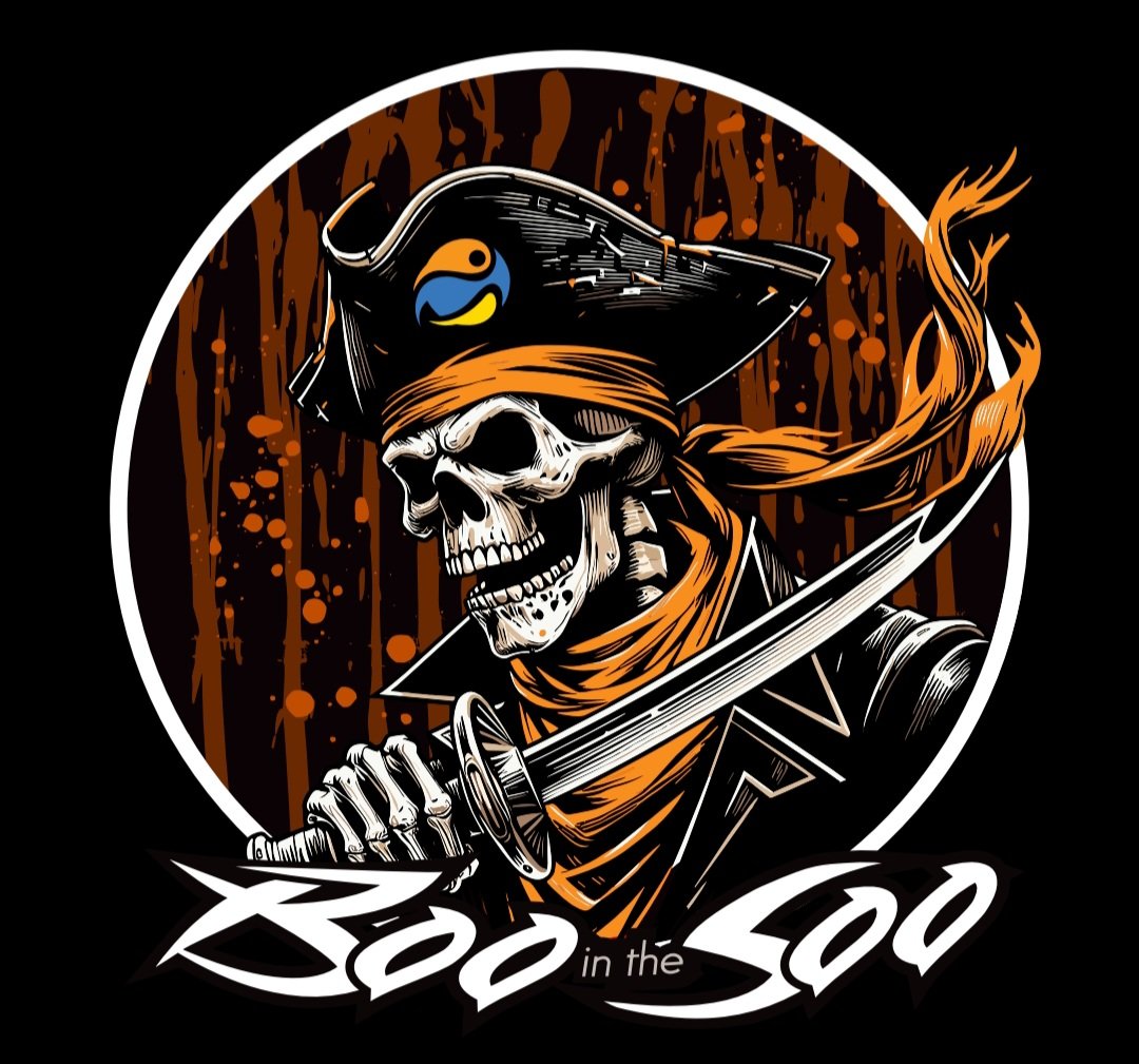 Boo in the Soo - Silver logo