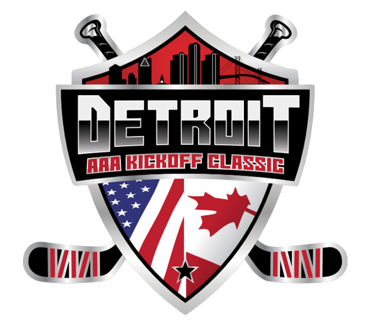 Detroit AAA Kickoff Classic (pre-season) logo