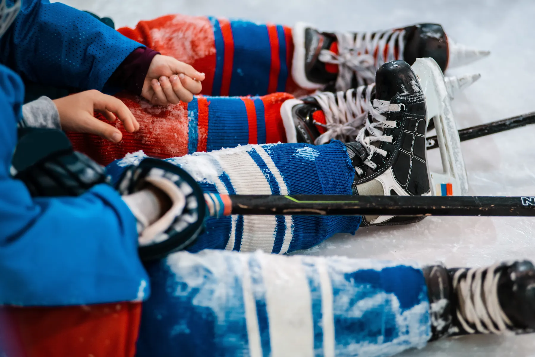 Skills competition training